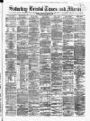 Bristol Times and Mirror Saturday 12 October 1878 Page 1