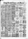 Bristol Times and Mirror Friday 01 November 1878 Page 1