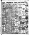 Bristol Times and Mirror Thursday 05 December 1878 Page 1