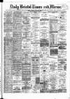 Bristol Times and Mirror Friday 27 December 1878 Page 1