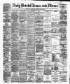 Bristol Times and Mirror Tuesday 04 March 1879 Page 1