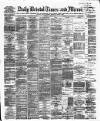 Bristol Times and Mirror Wednesday 02 April 1879 Page 1