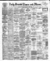 Bristol Times and Mirror Wednesday 04 June 1879 Page 1