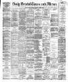 Bristol Times and Mirror Wednesday 03 September 1879 Page 1