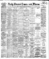 Bristol Times and Mirror Monday 06 October 1879 Page 1