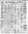 Bristol Times and Mirror Wednesday 10 December 1879 Page 1