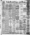 Bristol Times and Mirror Monday 12 January 1880 Page 1