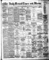 Bristol Times and Mirror Friday 16 January 1880 Page 1