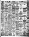 Bristol Times and Mirror Wednesday 28 January 1880 Page 1