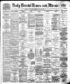 Bristol Times and Mirror Friday 06 February 1880 Page 1