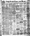 Bristol Times and Mirror Monday 29 March 1880 Page 1