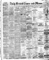 Bristol Times and Mirror Wednesday 28 April 1880 Page 1