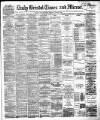 Bristol Times and Mirror Wednesday 06 October 1880 Page 1