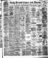 Bristol Times and Mirror Thursday 28 October 1880 Page 1