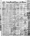 Bristol Times and Mirror Monday 08 November 1880 Page 1
