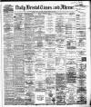 Bristol Times and Mirror Friday 19 November 1880 Page 1
