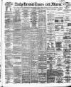 Bristol Times and Mirror Wednesday 15 December 1880 Page 1
