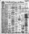 Bristol Times and Mirror Friday 07 January 1881 Page 1