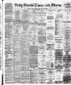 Bristol Times and Mirror Wednesday 23 February 1881 Page 1