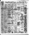Bristol Times and Mirror Friday 11 November 1881 Page 1