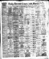 Bristol Times and Mirror Monday 02 January 1882 Page 1