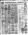 Bristol Times and Mirror Monday 16 January 1882 Page 1