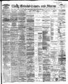 Bristol Times and Mirror Monday 06 February 1882 Page 1