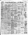 Bristol Times and Mirror Wednesday 26 April 1882 Page 1