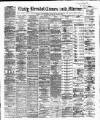 Bristol Times and Mirror Thursday 18 May 1882 Page 1