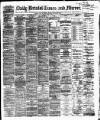 Bristol Times and Mirror Monday 05 June 1882 Page 1