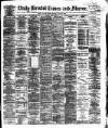 Bristol Times and Mirror Monday 12 June 1882 Page 1