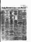 Bristol Times and Mirror Thursday 15 June 1882 Page 1