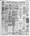 Bristol Times and Mirror Friday 06 October 1882 Page 1