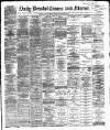 Bristol Times and Mirror Tuesday 24 October 1882 Page 1