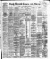 Bristol Times and Mirror Wednesday 01 November 1882 Page 1