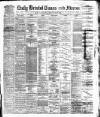 Bristol Times and Mirror Friday 03 November 1882 Page 1