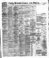 Bristol Times and Mirror Monday 06 November 1882 Page 1