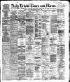 Bristol Times and Mirror Friday 24 November 1882 Page 1