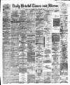 Bristol Times and Mirror Wednesday 06 December 1882 Page 1