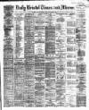 Bristol Times and Mirror Thursday 14 December 1882 Page 1