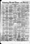 Bristol Times and Mirror Saturday 09 June 1883 Page 1
