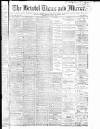 Bristol Times and Mirror Thursday 03 January 1884 Page 1