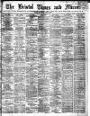 Bristol Times and Mirror Saturday 06 December 1884 Page 1