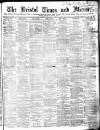 Bristol Times and Mirror Saturday 14 February 1885 Page 1