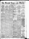 Bristol Times and Mirror Friday 06 November 1885 Page 1