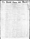 Bristol Times and Mirror Saturday 02 January 1886 Page 1