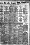 Bristol Times and Mirror Tuesday 14 September 1886 Page 1