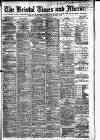 Bristol Times and Mirror Tuesday 28 September 1886 Page 1