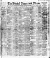 Bristol Times and Mirror Saturday 14 May 1887 Page 1