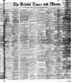 Bristol Times and Mirror Saturday 04 June 1887 Page 1